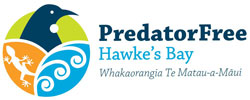 Predator Free Hawke's Bay logo